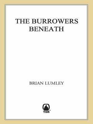 cover image of The Burrowers Beneath